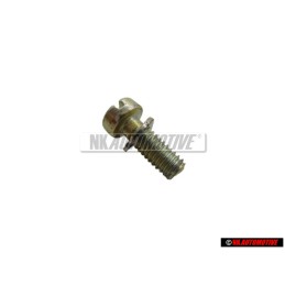 VW Original Vis A Tete Cylindrique Avec Rondelle - 059129473A