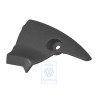 VW Original Couvercle P. Console Central Noir Satine - 3B1858207D A94