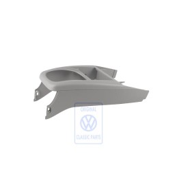 VW Original Console Centrale Gris Flanelle - 3B1863243A 7DE