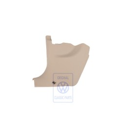 VW Original Revetement De Colonne A Beige Clair - 3B1863483Q Q70