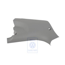 VW Original Revetement De Colonne A Gris Flanelle - 3B1863483Q U71