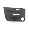 VW Original Revetement Porte (Simili-Cuir) Anthracite - 3B1867011DERRQ