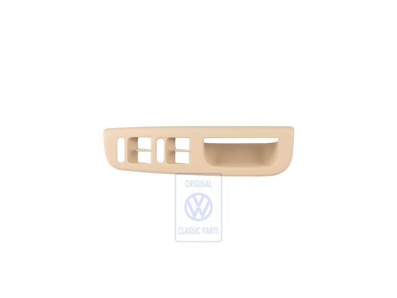 VW Original Cache Beige Fauve - 3B1867171E 92Y