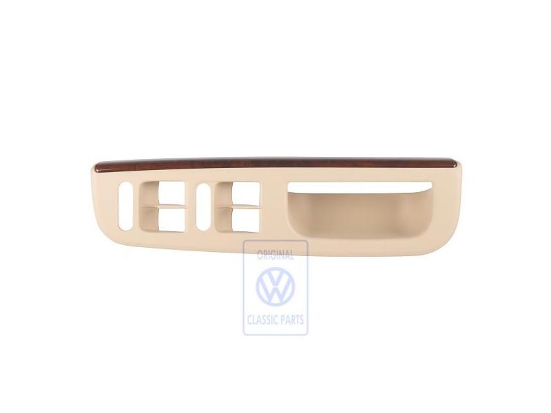 VW Original Cache Beige Fauve - 3B1867171F LXY