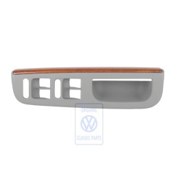VW Original Cache Gris Flanelle - 3B1867171F MAJ