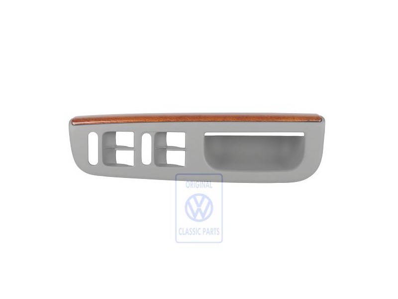 VW Original Cache Gris Flanelle - 3B1867171F MAJ