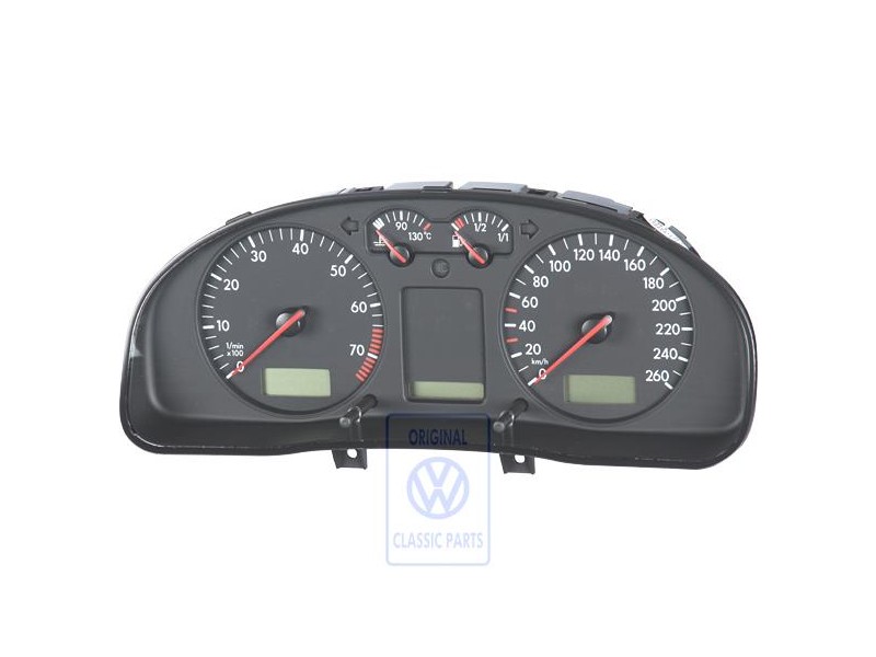 VW Original Combine D'Instruments - 3B1919860AX