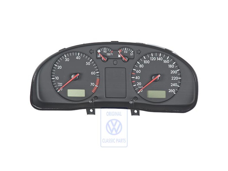 VW Original Combine D'Instruments - 3B1919860 X
