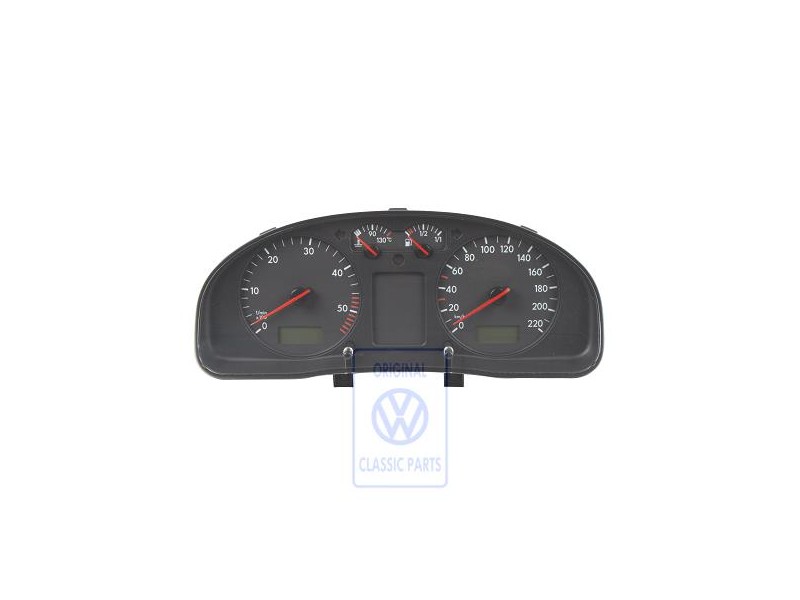 VW Original Combine D'Instruments - 3B1919880CX