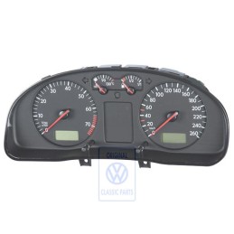VW Original Combine D'Instruments - 3B1919880 X