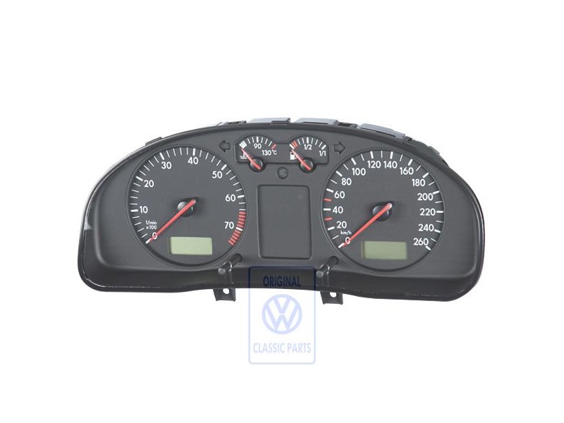 VW Original Combine D'Instruments - 3B1919880 X