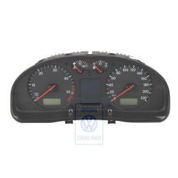 VW Original Combine D'Instruments - 3B1919890KX