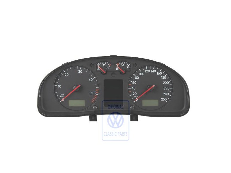 VW Original Combine D'Instruments - 3B1919890LX