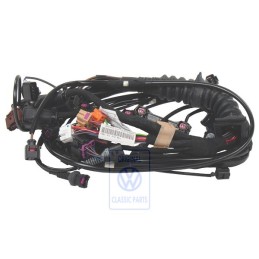 VW Original Cablage P. Compartiment-Moteur - 3B1971072BA