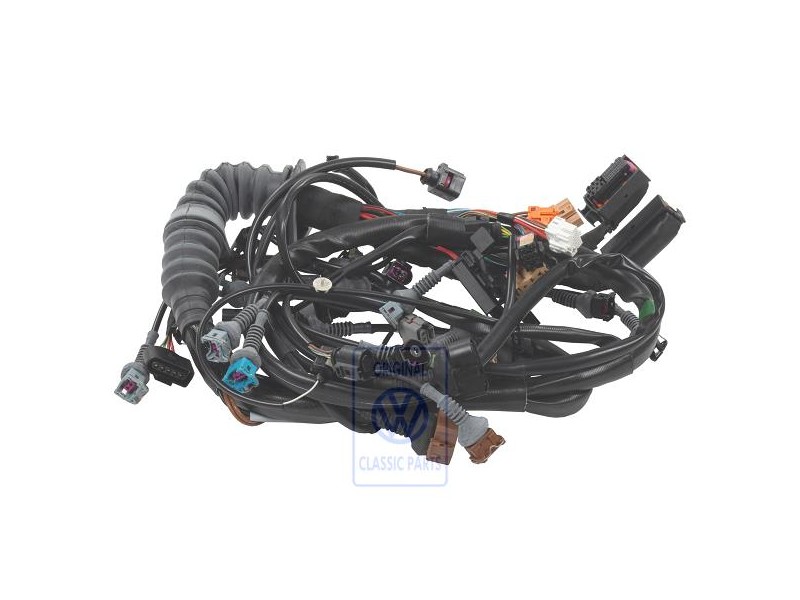 VW Original Cablage P. Compartiment-Moteur - 3B1971072EP