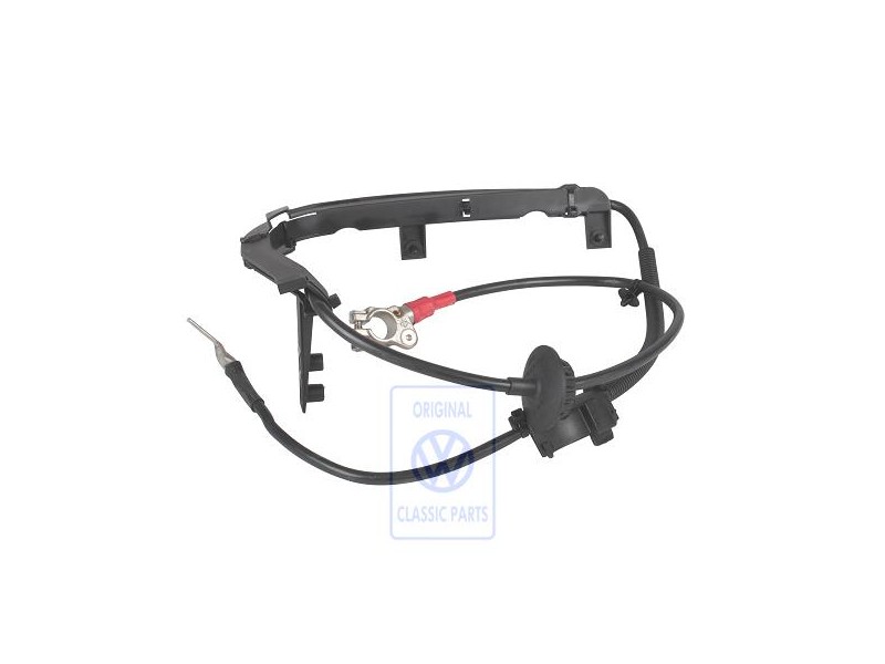 VW Original Cablage P. Batterie   - 3B1971225C