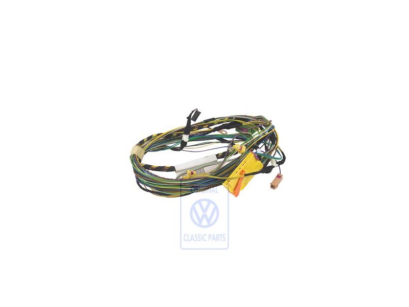VW Original Cablage P. Sac Gonflable - 3B1971581