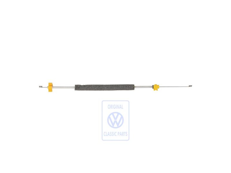 VW Original Tirant De Clapet De Commande - 3B2819831A