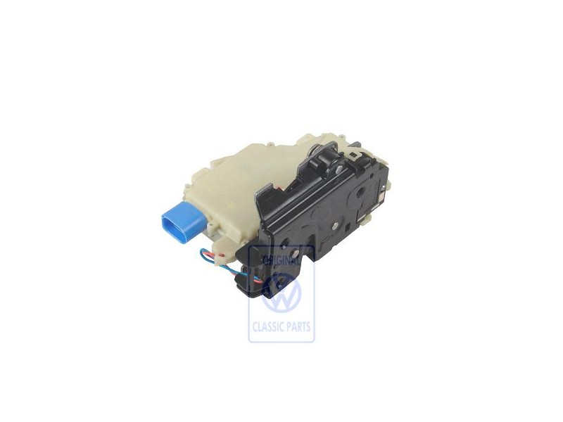 VW Original Serrure De Porte - 3B2837015AT