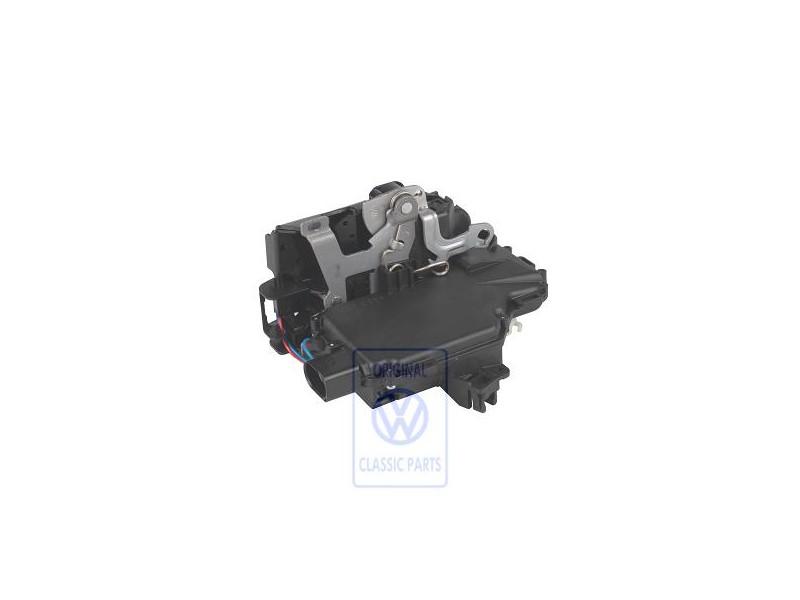 VW Original Serrure De Porte - 3B2837016A