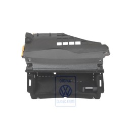 VW Original Boite A Gants Anthracite - 3B2857101F 75R