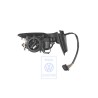 VW Original Coque Retroviseur Exterieur Noir Satine - 3B2857508K 01C