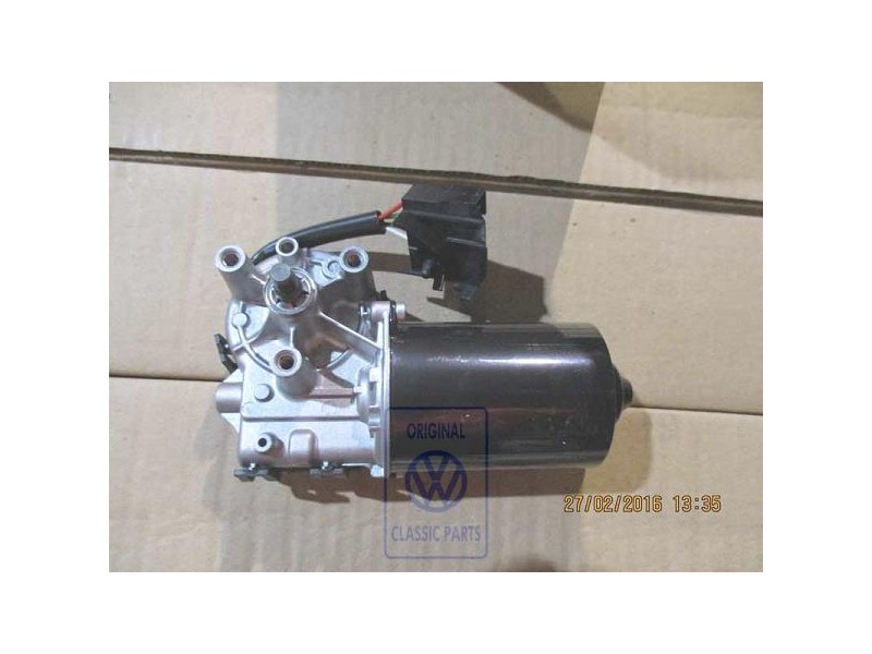 VW Original Moteur D'Essuie-Glace - 3B2955119