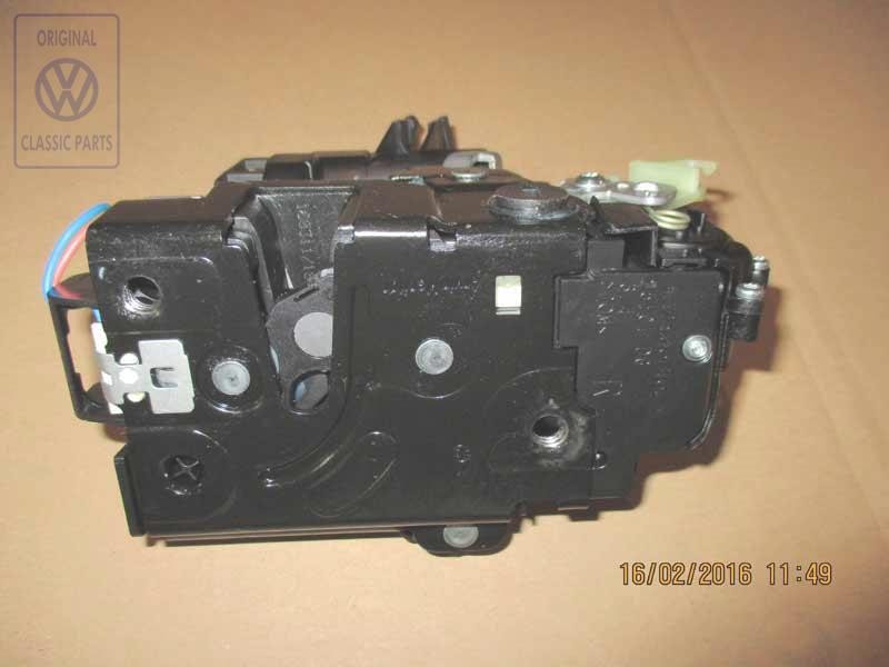 VW Original Serrure De Porte - 3B4839016B