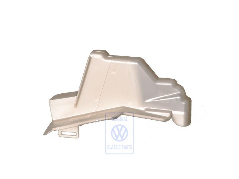 VW Original Cache De Serrure De Porte - 3B4839349