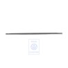 VW Original Etanchement Pertuis De Porte Aluminium-Brillant - 3B4839476 7Z7