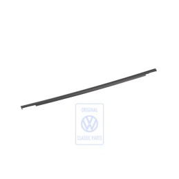 VW Original Etanchement Pertuis De Porte Noir Satine - 3B4839478 B41