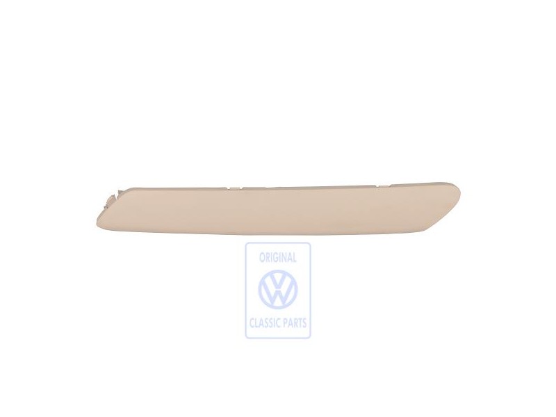 VW Original Cache Beige Clair - 3B4867372 R48