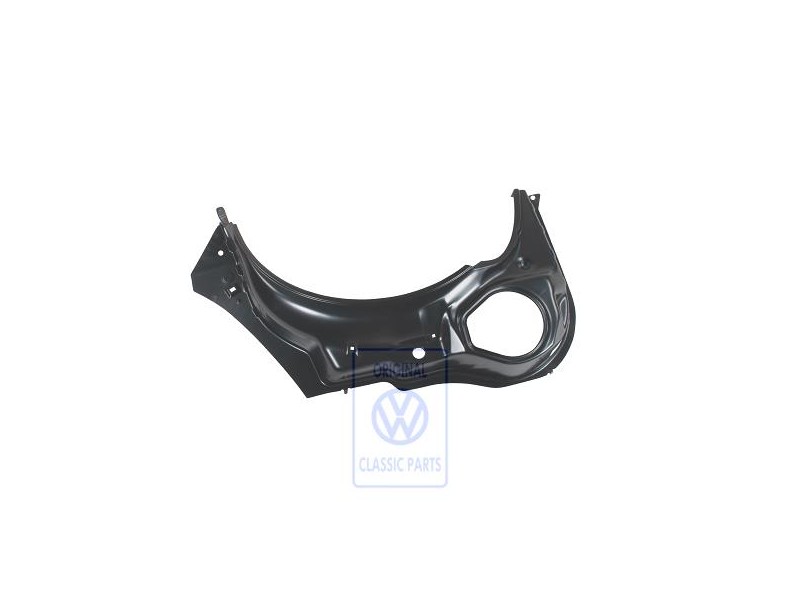 VW Original Coquille De Passage De Roue - 3B5803436A