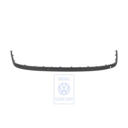 VW Original Baguette De Protection Noir Satine - 3B5807455 B41