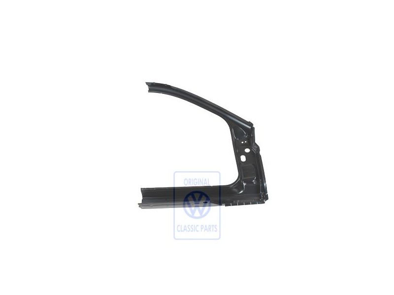 VW Original Section - Montant A Avec Bas De Caisse - 3B5809835A