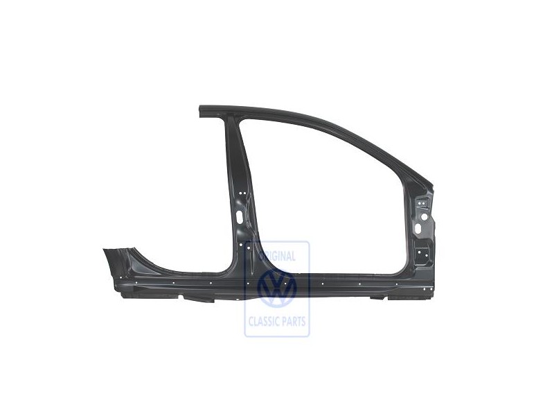 VW Original Section - Montant A/B Avec Bas De Caisse - 3B5809836C