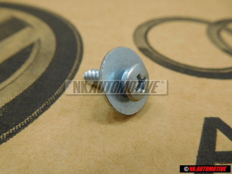 VW Original Vis Tole Tete Bombee(Rondelle) - 411881331C