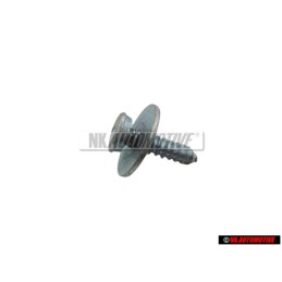 VW Original Vis Tole Tete Bombee(Rondelle) - 411881331C