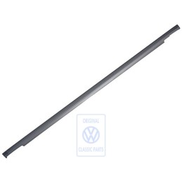 VW Original Etanchement Pertuis De Porte Noir Satine - 3B5839478B B41