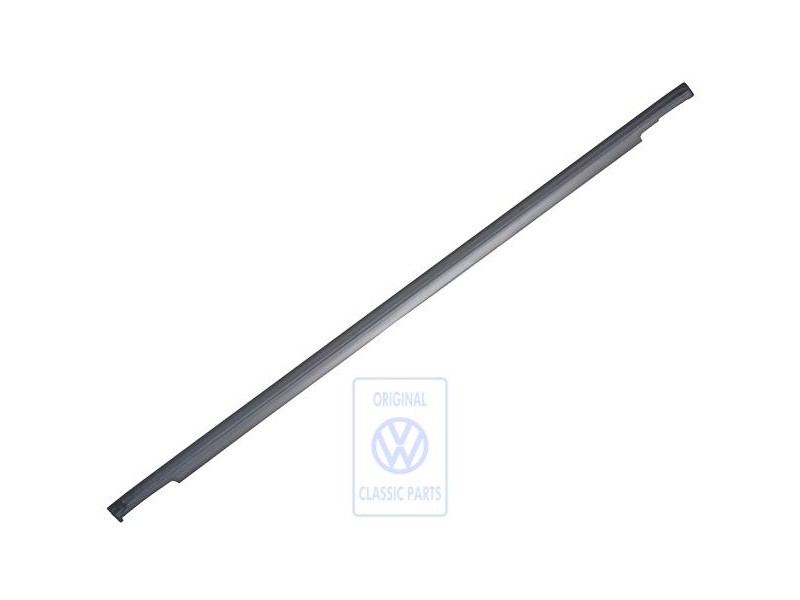 VW Original Etanchement Pertuis De Porte Noir Satine - 3B5839478B B41