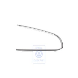 VW Original Baguette Decorative Aluminium-Brillant - 3B5853345A 7Z7