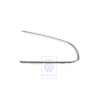 VW Original Baguette Decorative Aluminium-Brillant - 3B5853345A 7Z7