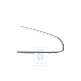 VW Original Baguette Decorative Aluminium-Brillant - 3B5853346A 7Z7