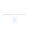 VW Original Couvre-Joint Noir Satine - 3B5853709E B41