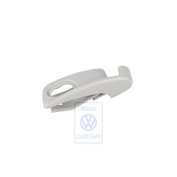 VW Original Crochet Gris Perle - 3B5861302B Y20