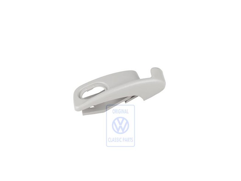 VW Original Crochet Gris Perle - 3B5861302B Y20