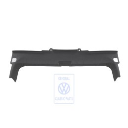 VW Original Cache P. Porte-Serrure Noir Satine - 3B5863459E B41
