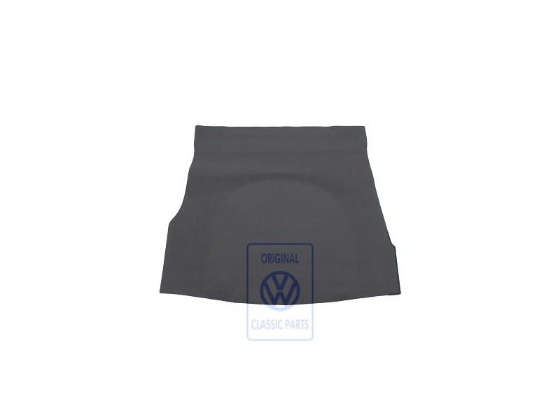 VW Original Garniture Fond De Coffre Off-Black - 3B5863463AC8JS