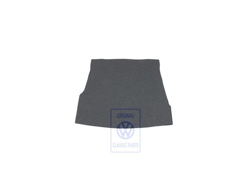 VW Original Garniture Fond De Coffre Anthracite - 3B5863463J 1BS