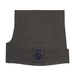 VW Original Garniture Fond De Coffre Noir - 3B5863463K B09